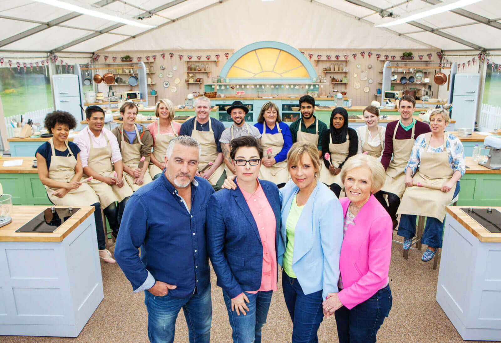 6 Reasons Why You Should Watch The Great British Baking Show She's So
