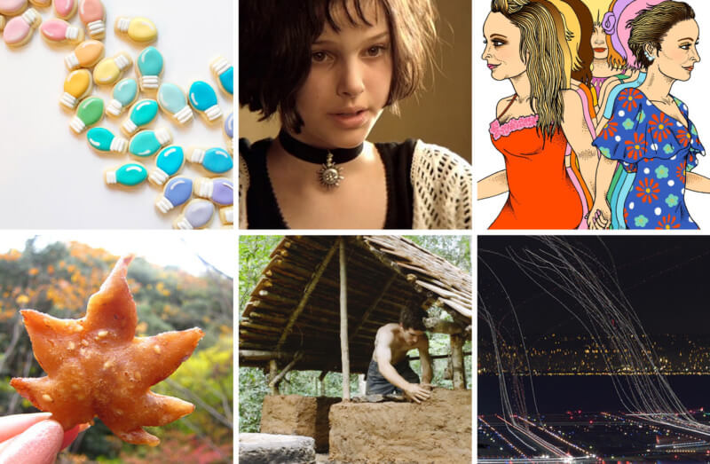 She's So Bright - 6 Links to Brighten Your Week November 2016