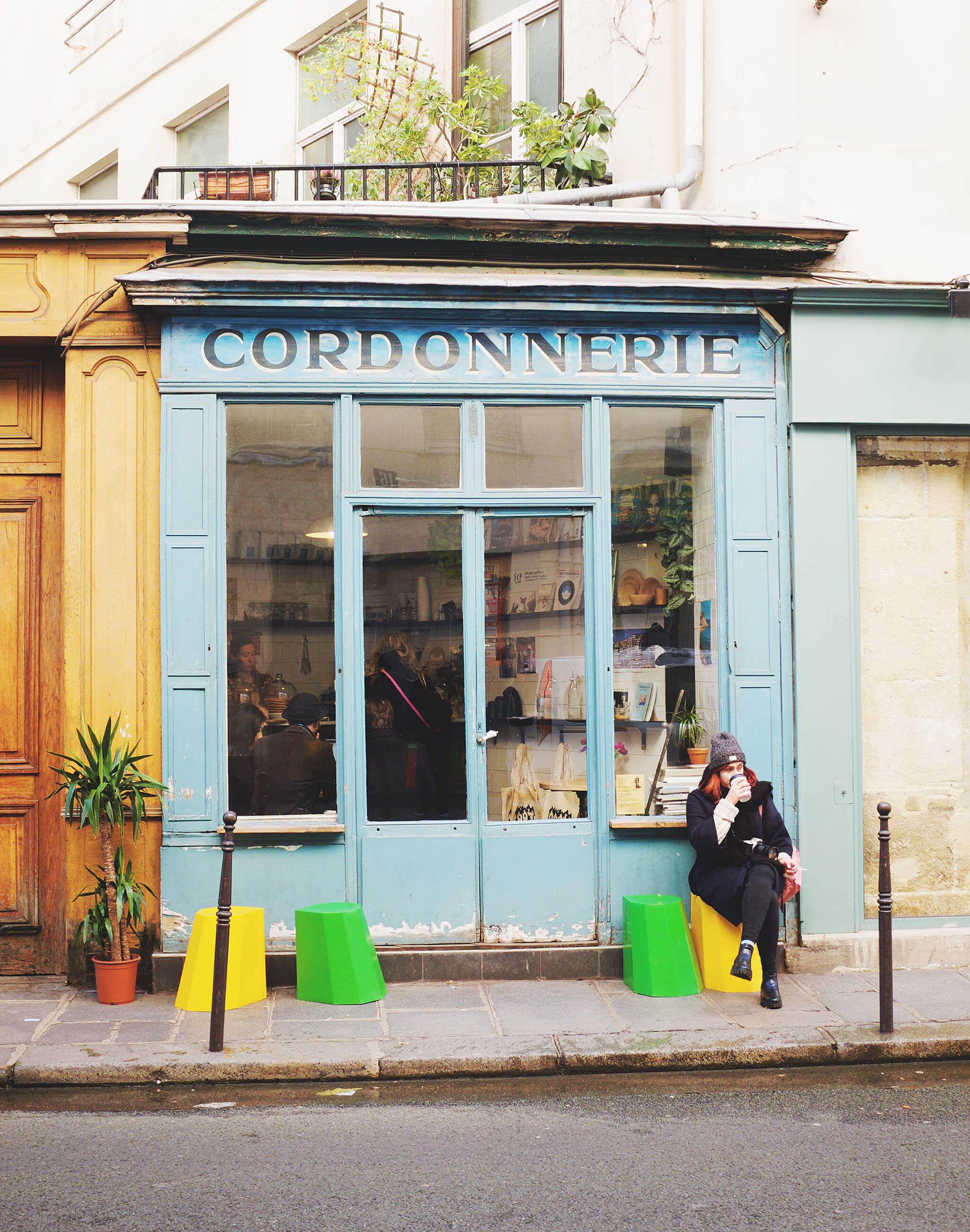 The 3 Best Hipster Coffee Shops in Paris – She's So Bright