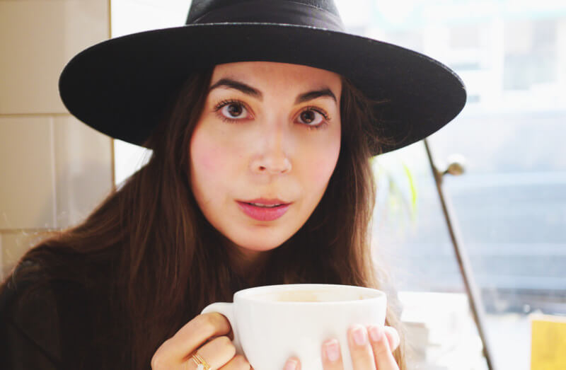 She's So Bright - Hipster Coffee Shops in Paris