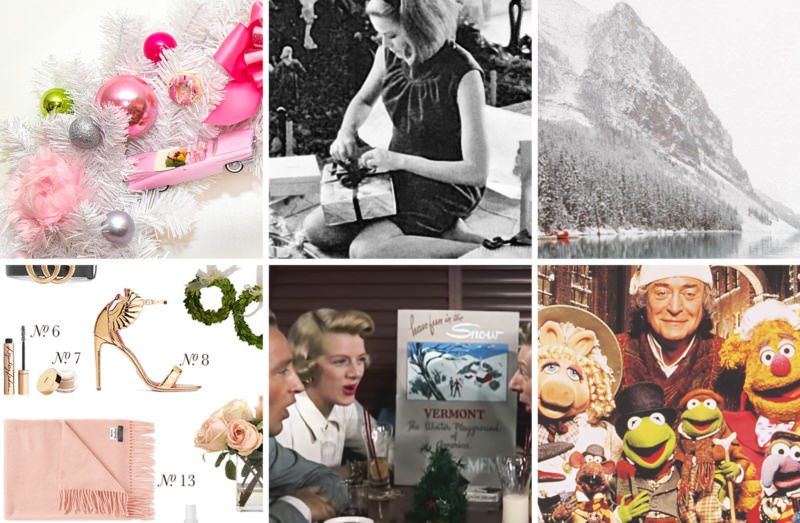 She's So Bright - 6 Links to Brighten Your Week: Christmas Edition