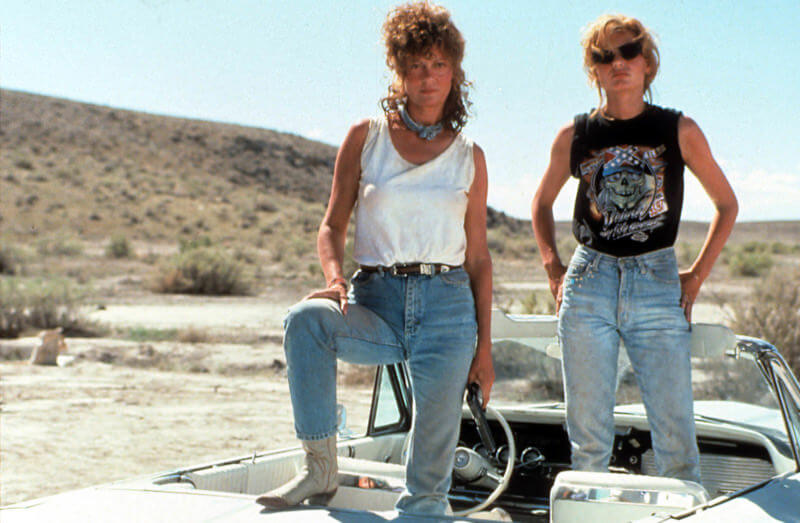 She's So Bright - Just Watched: Thelma & Louise