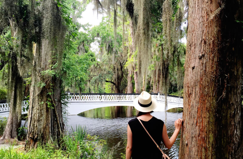 She's So Bright - My Great American Road Trip – Our Route Through A Delicate South