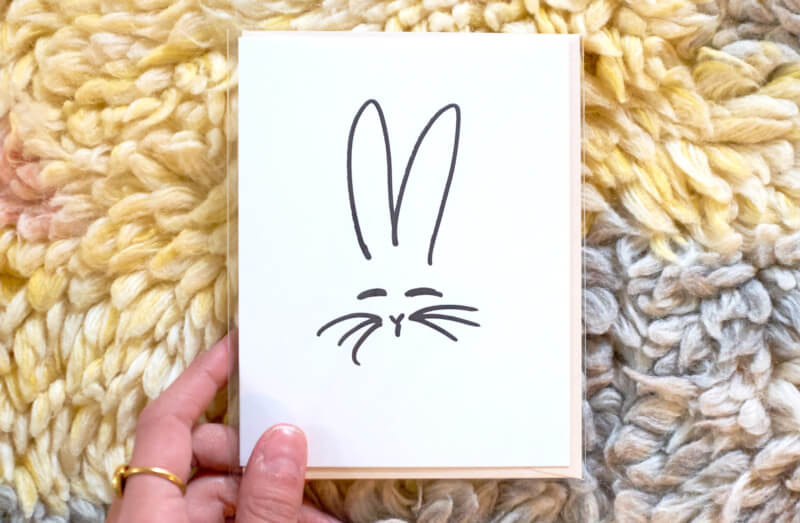 She's So Bright - Happy Easter Weekend!