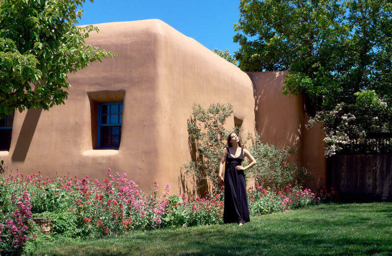 She's So Bright - Greetings from New Mexico!