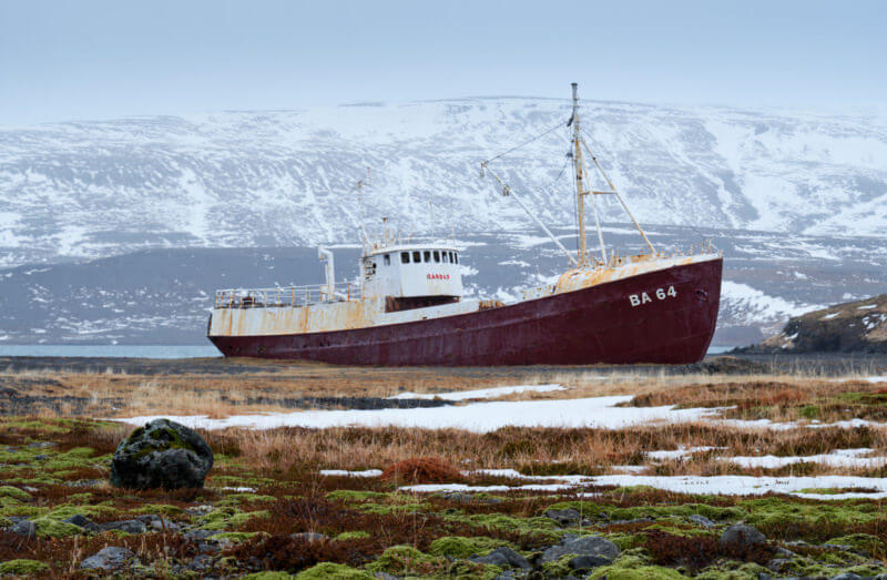 She's So Bright - The Terrifying Tale of the Westfjords