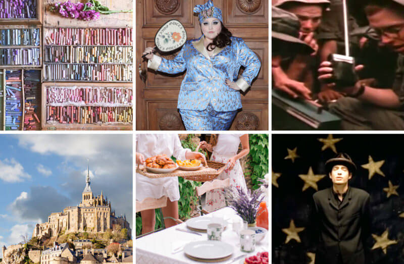 She's So Bright - 6 Links to Brighten Your Week Summer's Begun