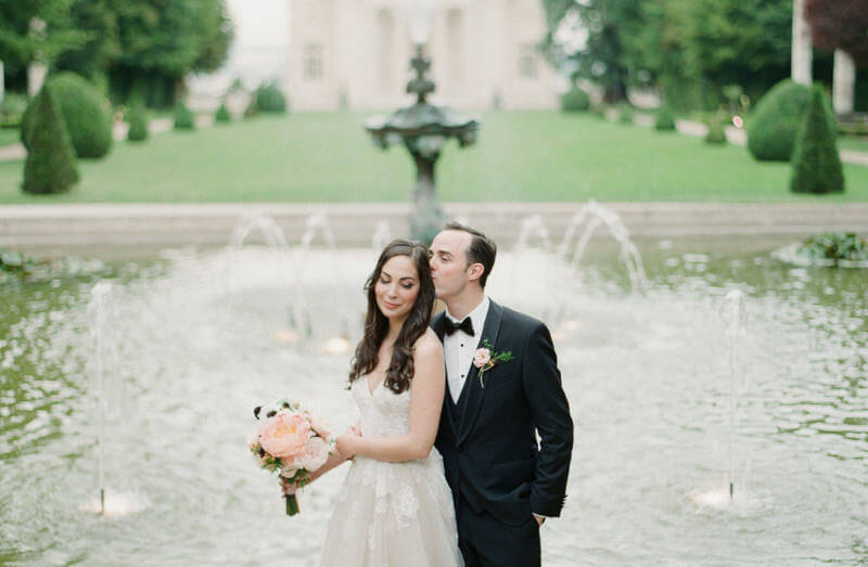 She's So Bright - A Wedding in France