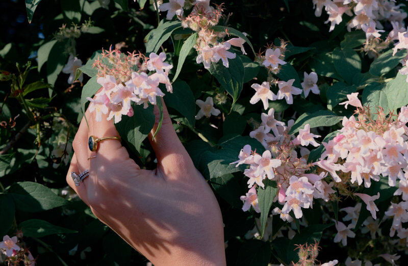 She's So Bright - Thoughts for the Weekend Mid-July