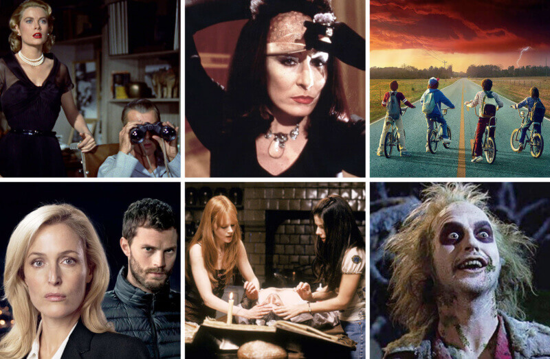 She's So Bright - Currently Watching - My October Picks