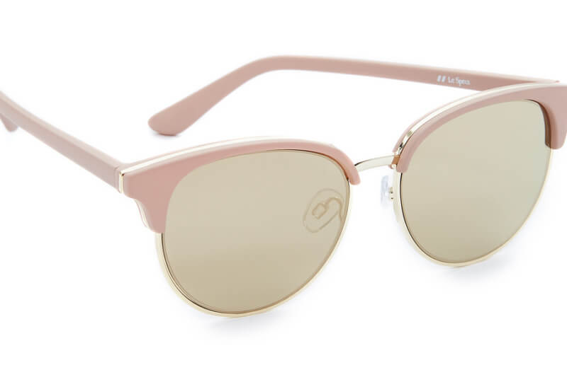 Le Specs Deja Vu Sunglasses