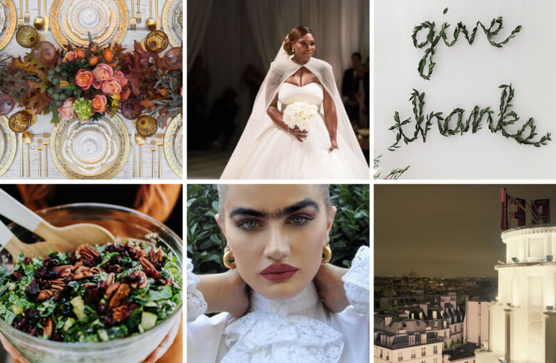 She's So Bright - 6 Links to Brighten Your Thanksgiving