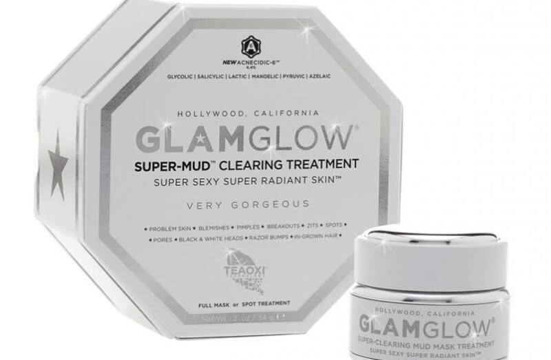 Glamglow's SUPERMUD Mask