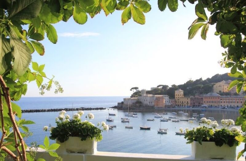 She's So Bright - Where to Stay Next Time You’re in Italy