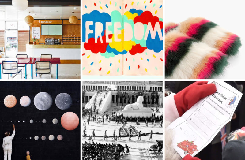 She's So Bright - 6 Links to Brighten Your Week December 2017