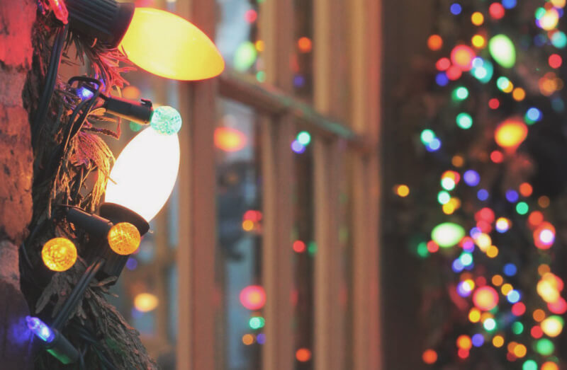 She's So Bright - 10 Tips for Staying Present This Holiday Season