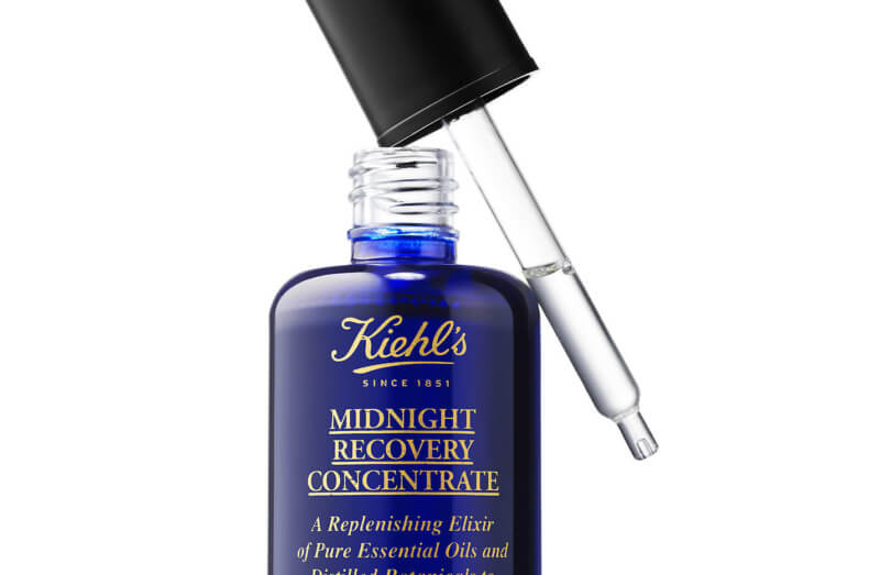 She's So Bright - Just Bought Midnight Recovery Oil