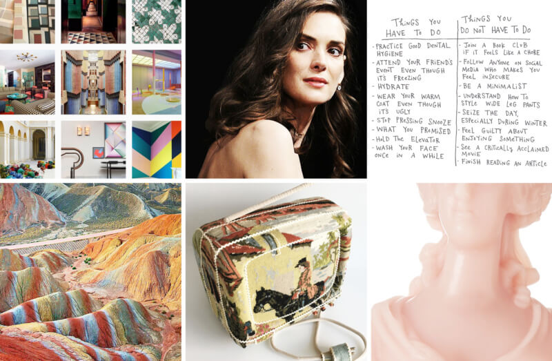 She's So Bright - 6 Links to Brighten Your Week January 21, 2018
