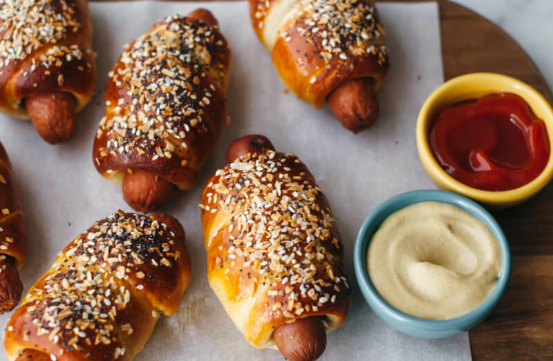 She's So Bright - The Five Recipes I’m Cooking for Super Bowl Sunday