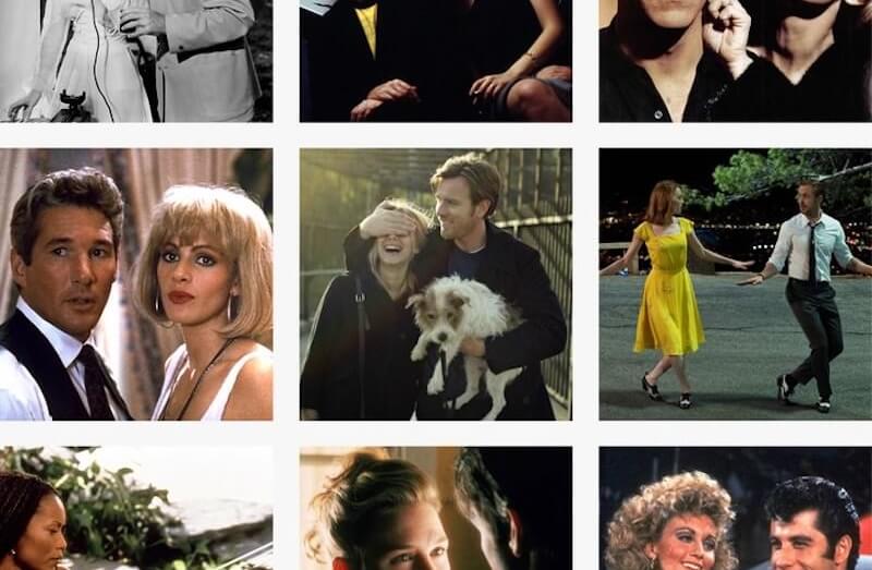 She's So Bright - A Few Links to Get You in the Mood For Love