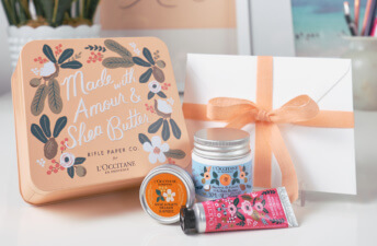 She's So Bright - A Very Happy Galentine’s Giveaway!