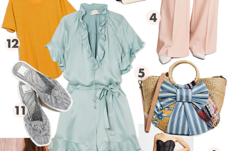 She's So Bright - Items I’ve Got My Eyes On For Spring