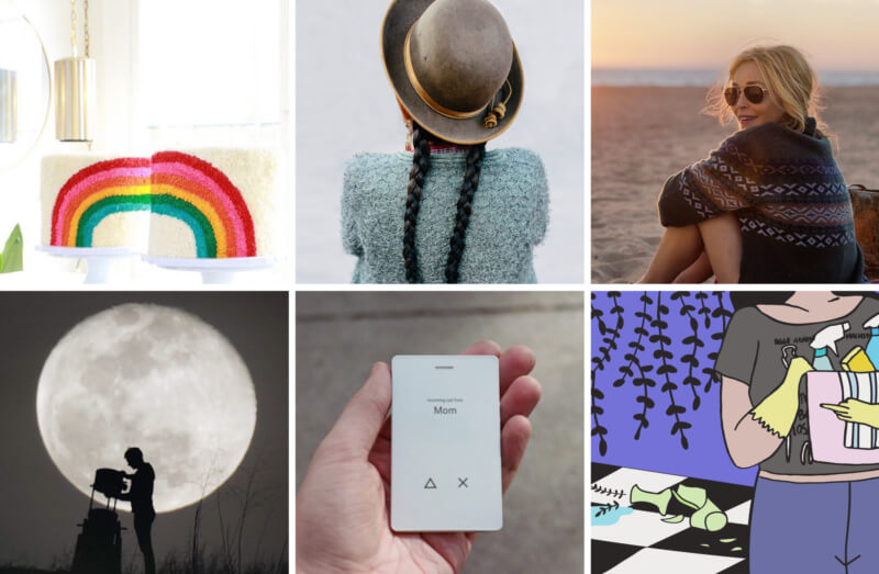 She's So Bright - 6 Links to Brighten Your Week, March 26, 2018