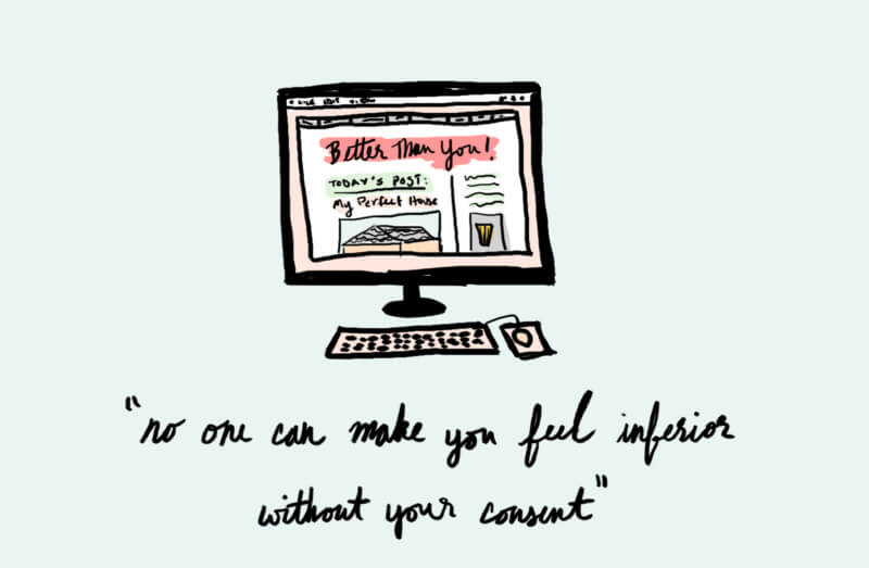 She's So Bright - Why Good Blogs Can Sometimes Feel So Bad
