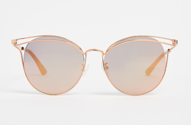 She's So Bright - Just Bought, Alexander McQueen Suspiria Cat Eye Sunglasses