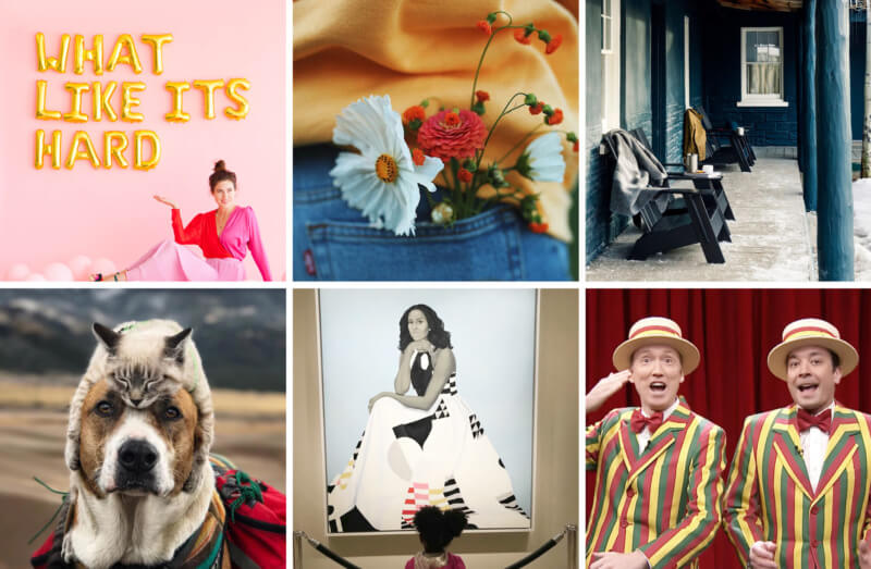 She's So Bright - 6 Links to Brighten Your Week, March 5, 2018