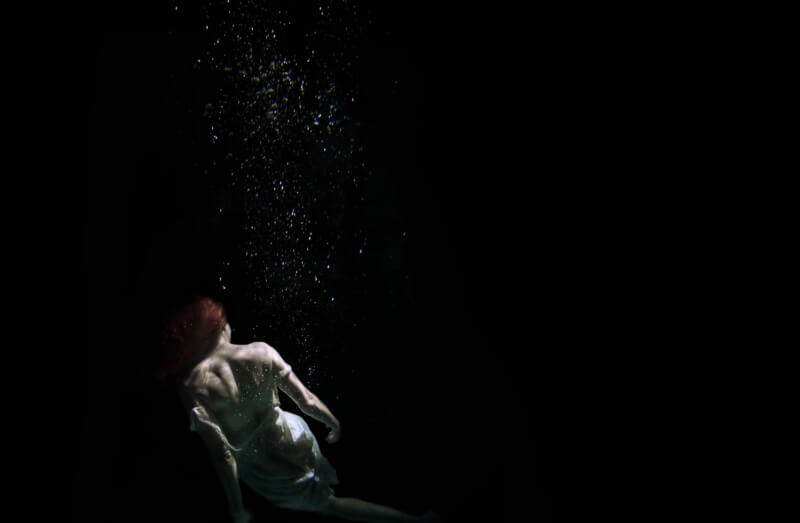 She's So Bright - Underwater Photographer Jenna Martin Captures My Mermaid Fantasies
