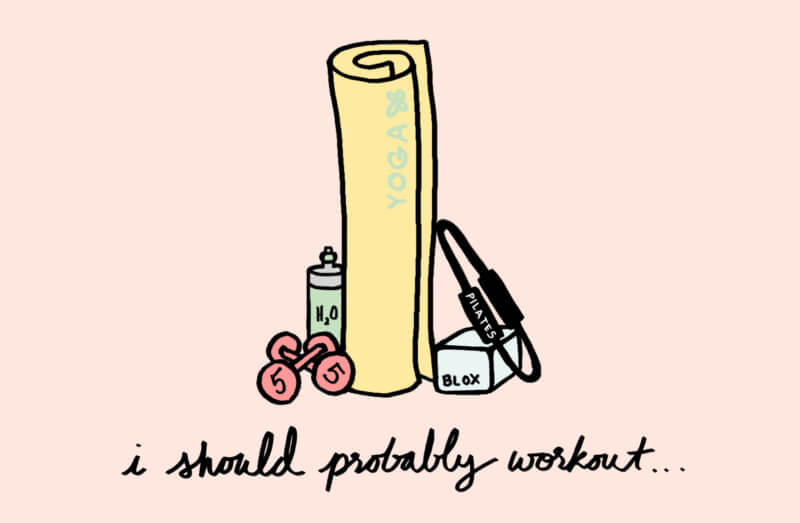 She's So Bright - The Keys to Staying Consistent with Exercise