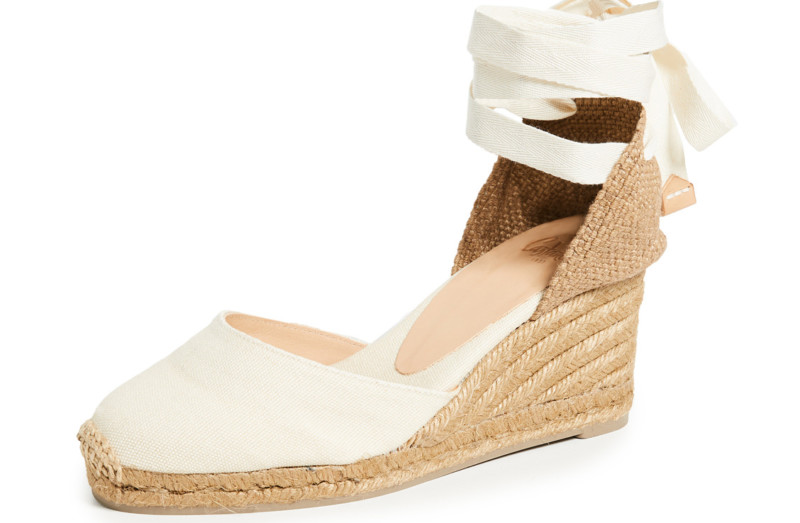 She's So Bright - Just Bought, Castaner Espadrilles