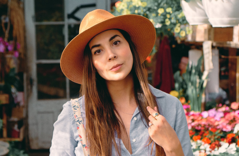 She's So Bright - Thoughts for Memorial Day Weekend