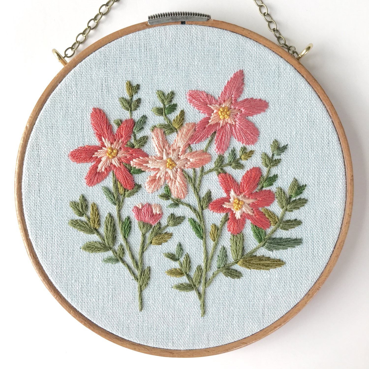 The Gorgeous Designs of Lark Rising Embroidery – She's So Bright