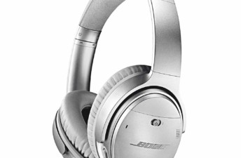 She's So Bright - Just Bought, Bose Quite Comfort Headphones