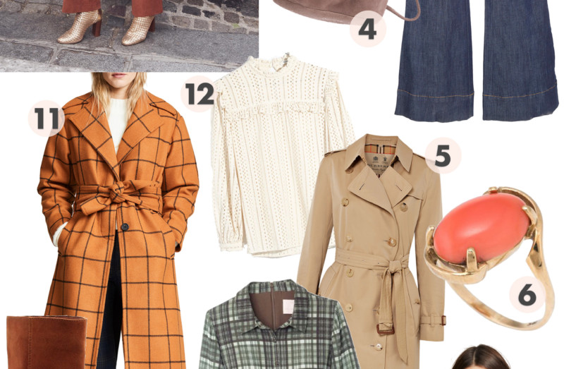 Can You Dig These Groovy Fashion Picks? - She's So Bright, Style, Fall Picks, Collection, Style, Trends, Vintage