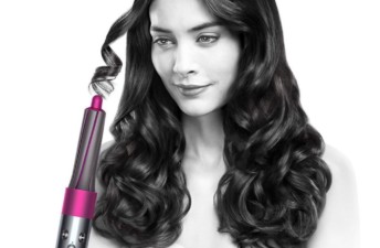 The Quest For Perfect Hair: Is Dyson’s New Airwrap the Answer to All My Hair Problems? - She's So Bright, Beauty, Products, Technology, On Trend, Airwrap Review