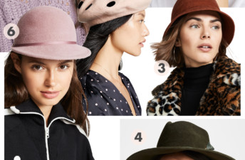 Quirky Fall Hats I’ve Fallen In Love With - She's So Bright, Style, Autumn, Fall Looks, Hats, Fedoras, Beret, Cloche