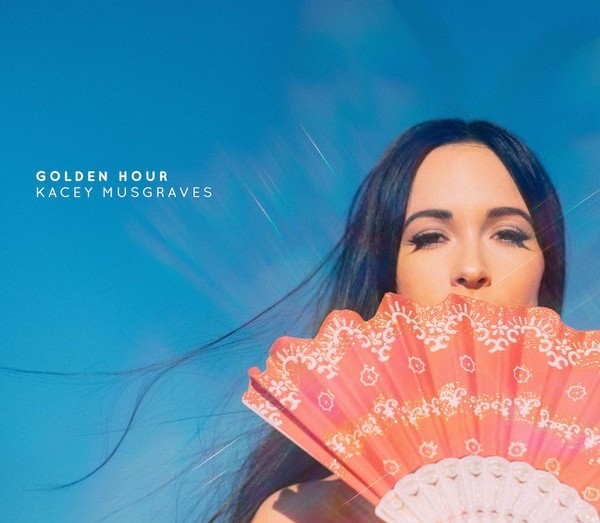 She's So Bright - Just Bought, Golden Hour Vinyl Kacey Musgraves